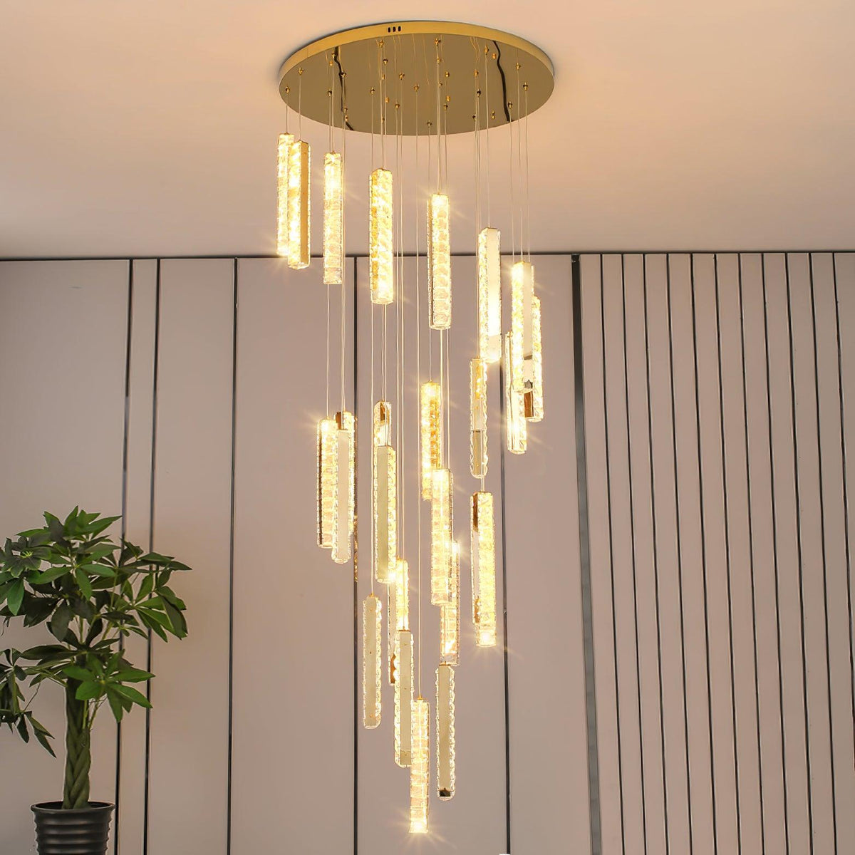 Villa Forci Chandelier Chandelier