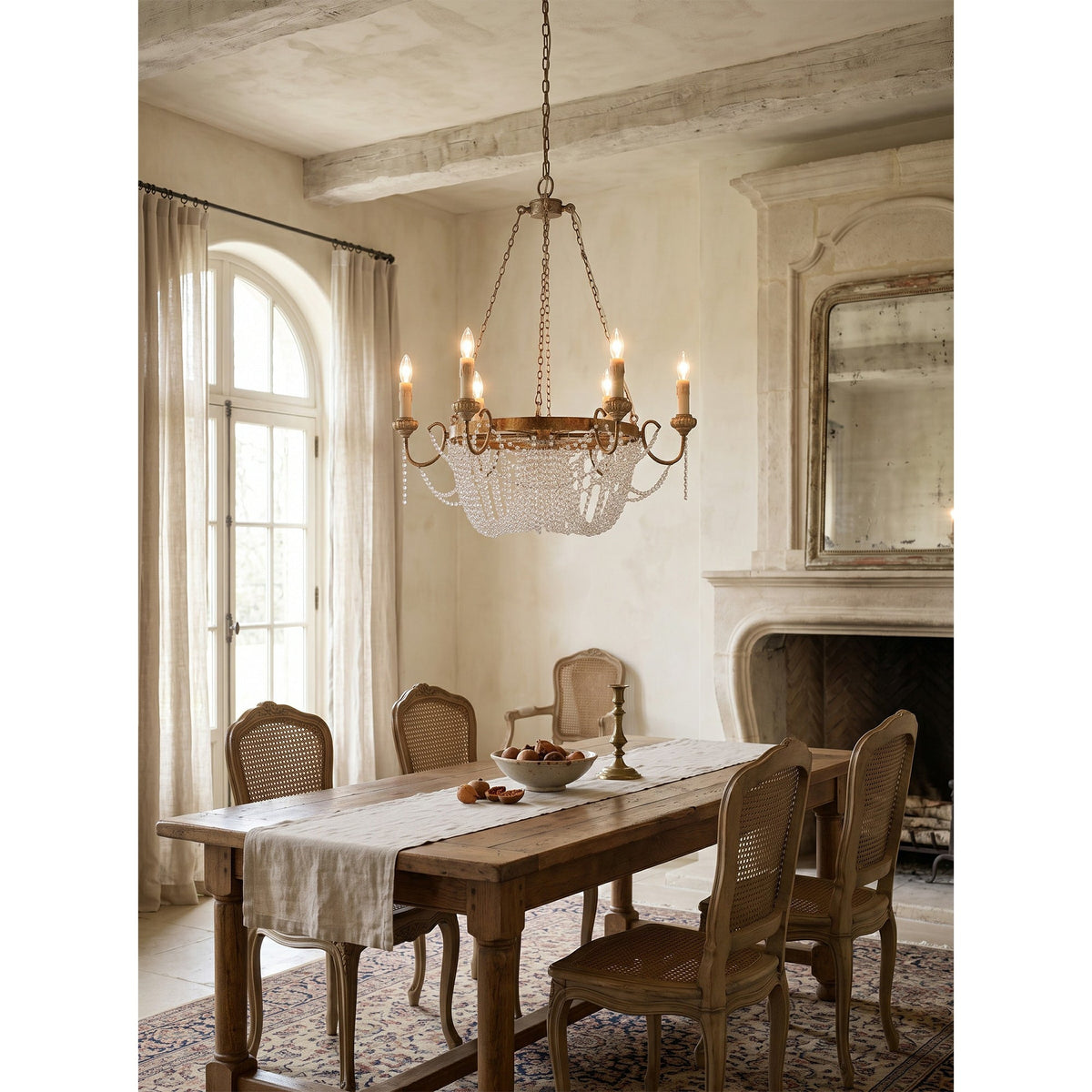 Viola Chandelier