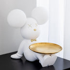 Violent Bear Tray Desk Lamp Table lamp