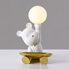 Violent Bear Tray Desk Lamp Table lamp