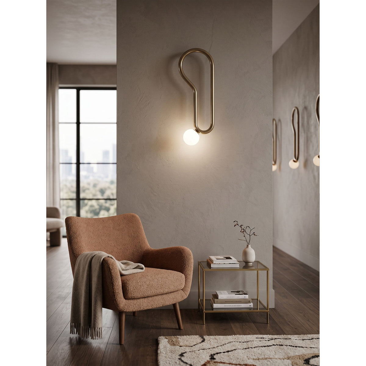 Visio Wall Lamp