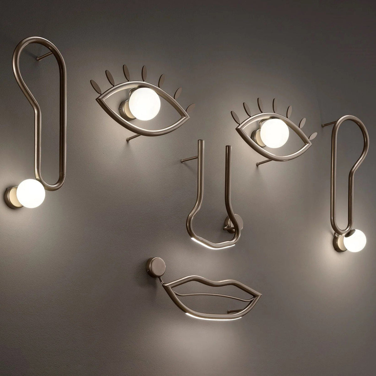 Visio Wall Lamp