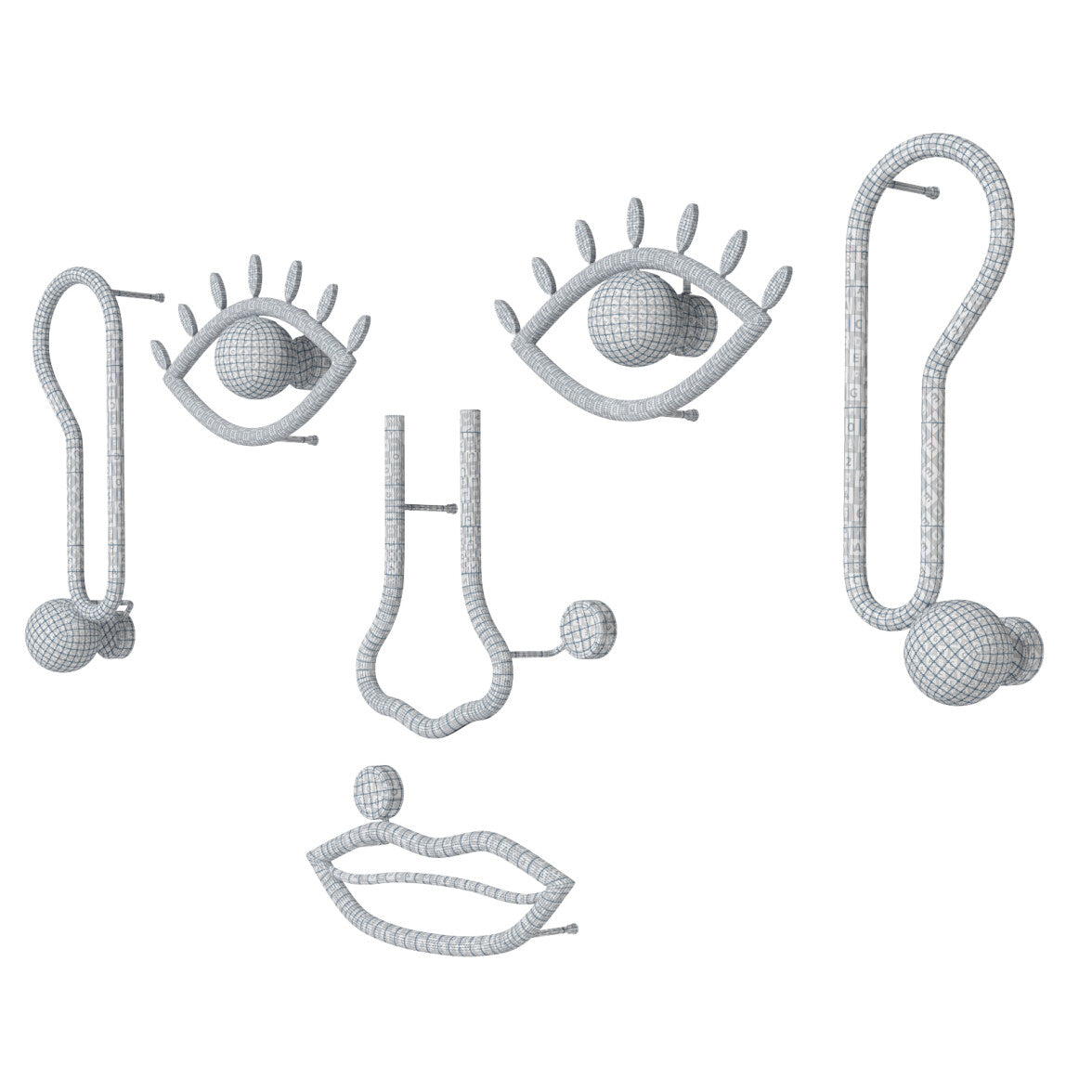 Visio Wall Lamp