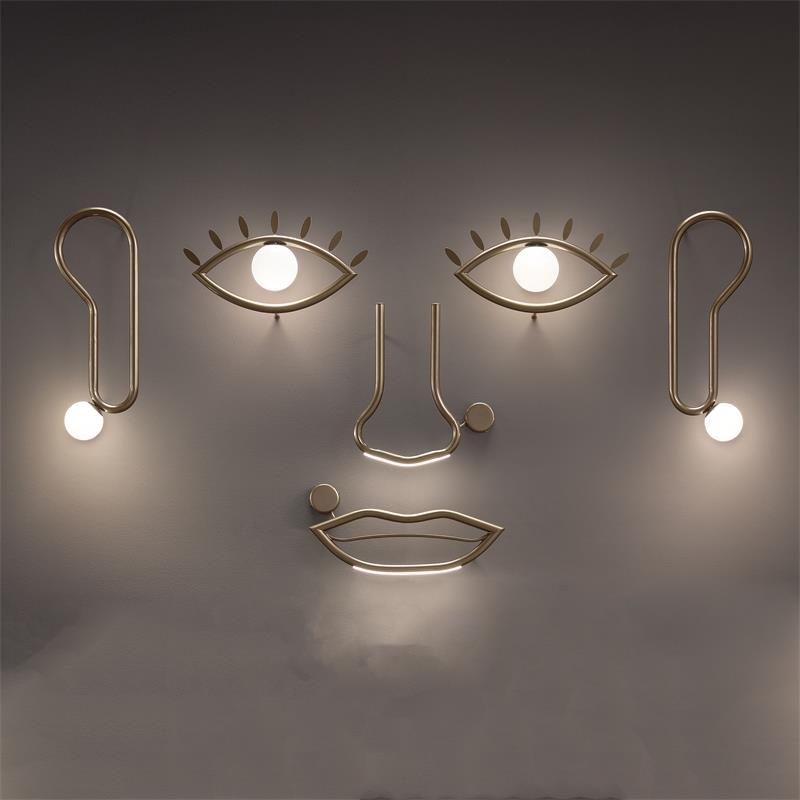 Visio Wall Lamp