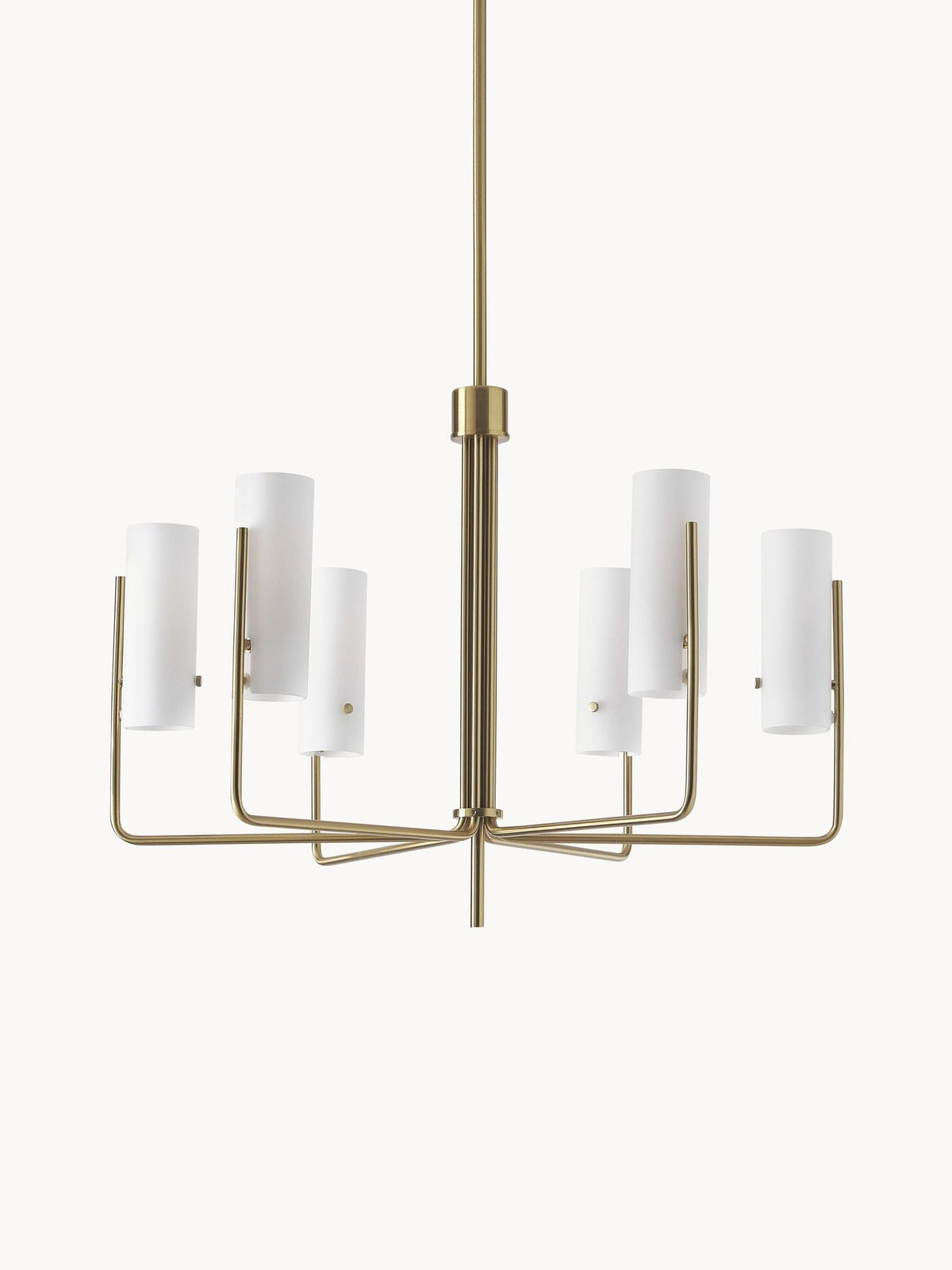 Vivian Glass Chandelier