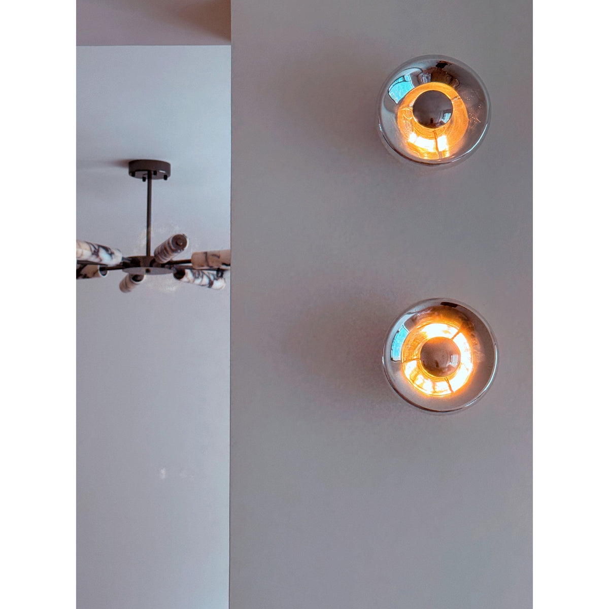 Void Surface Sconce