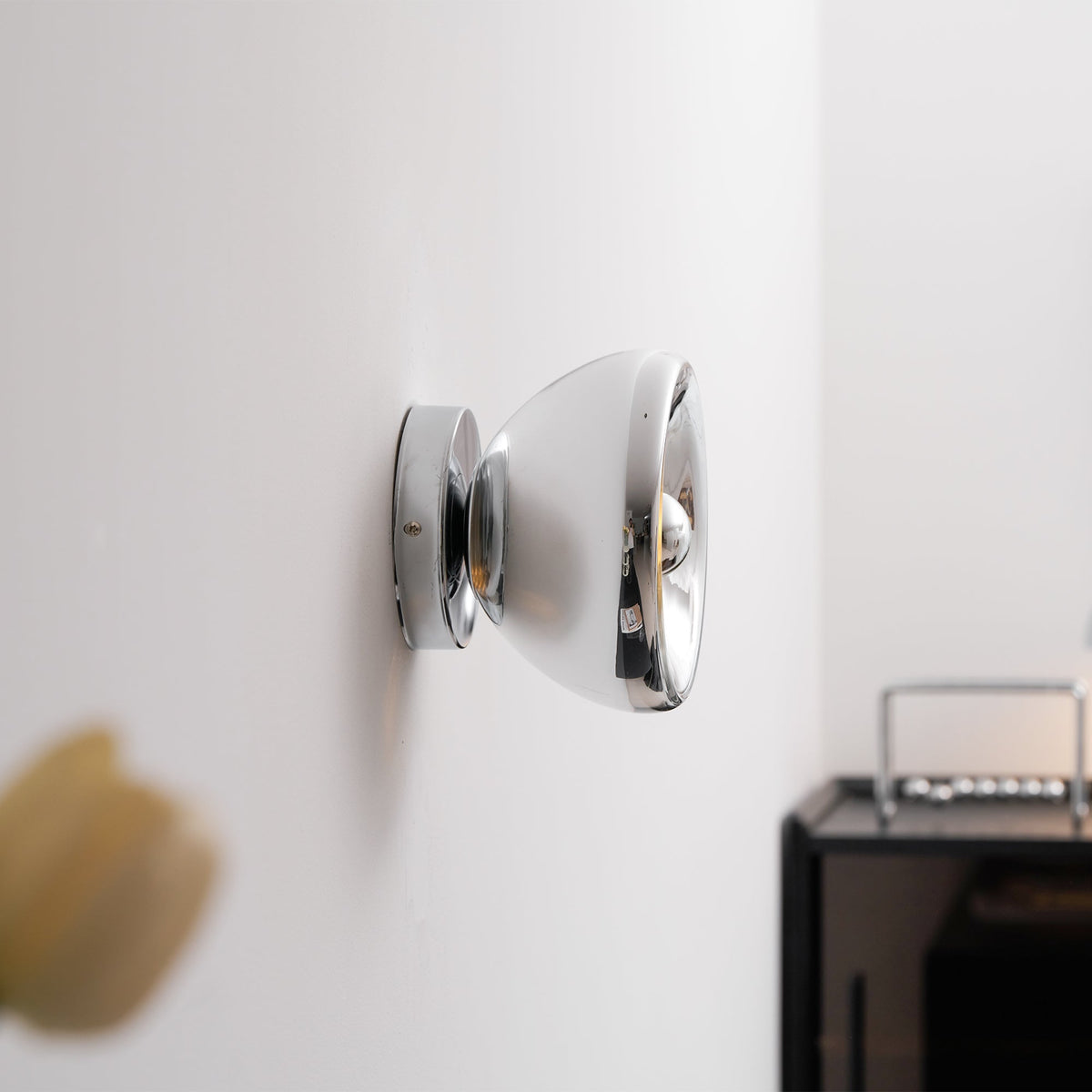 Void Surface Sconce