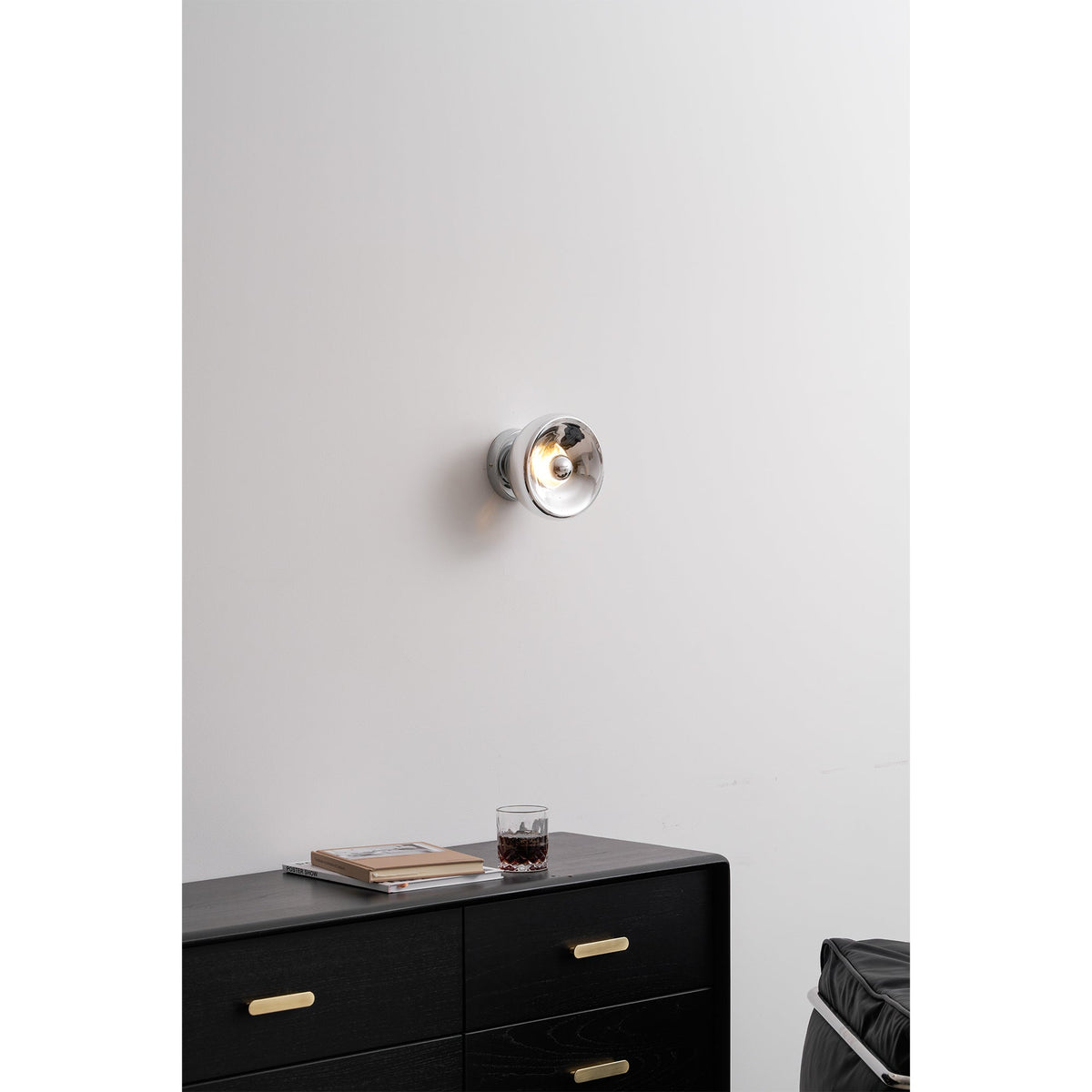 Void Surface Sconce