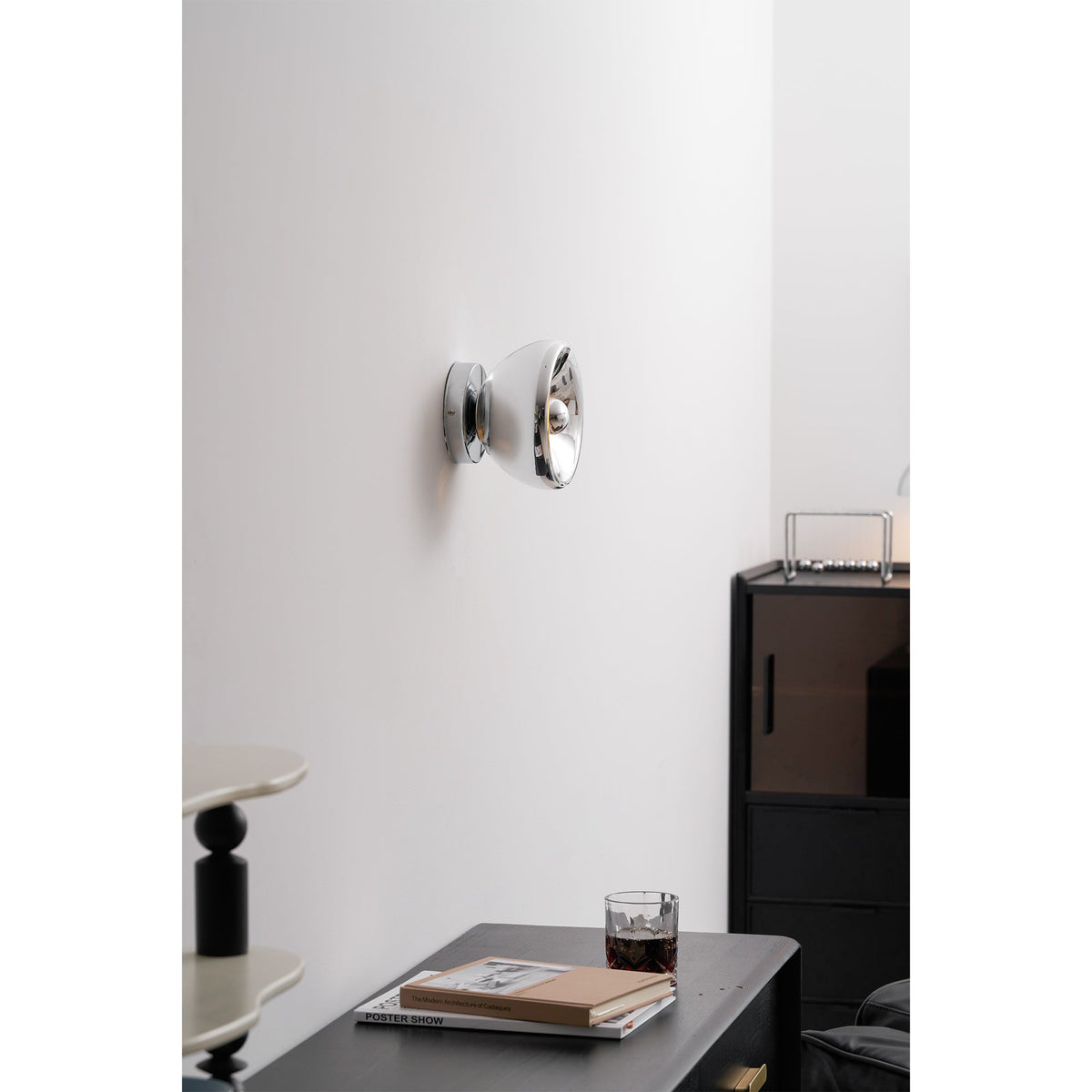 Void Surface Sconce