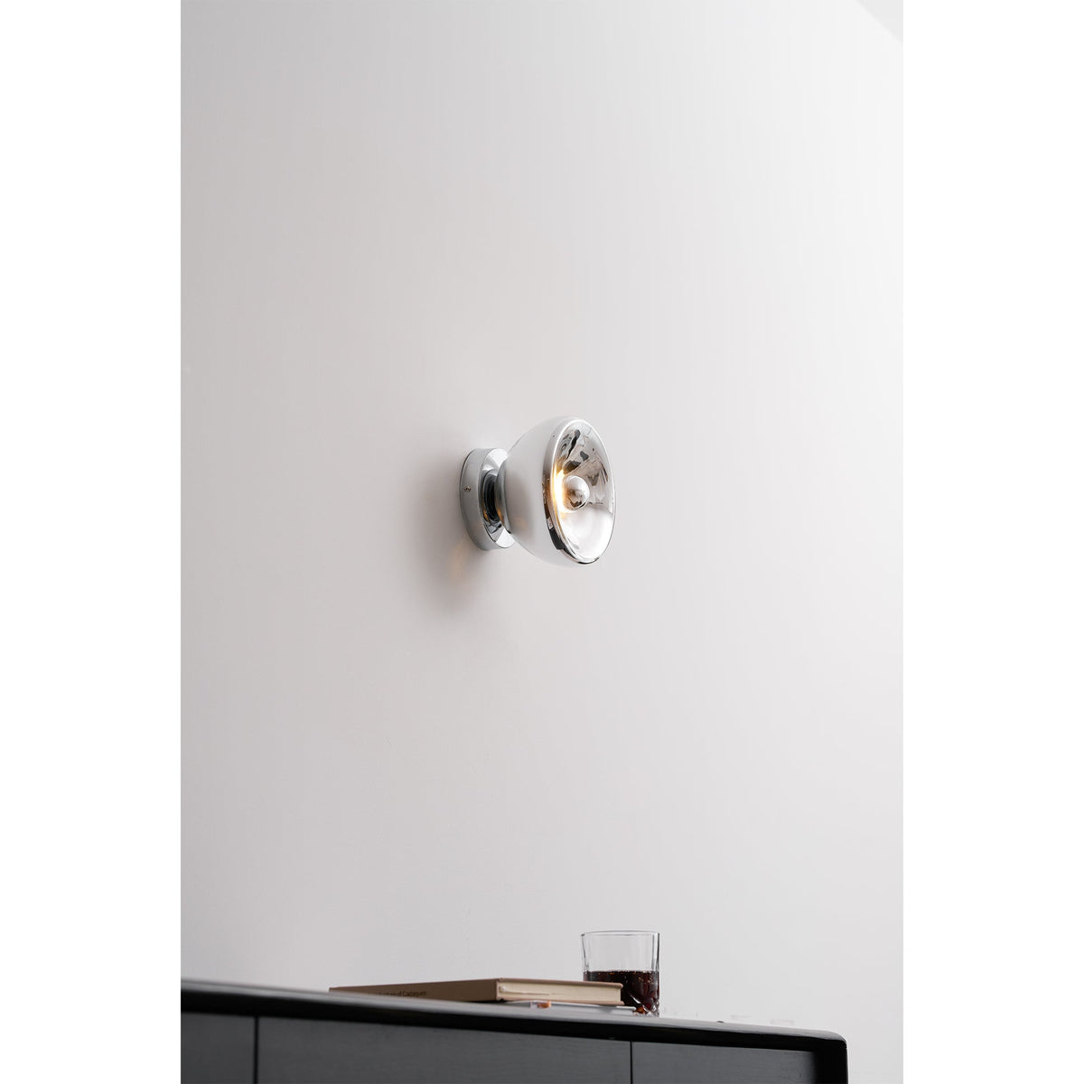 Void Surface Sconce