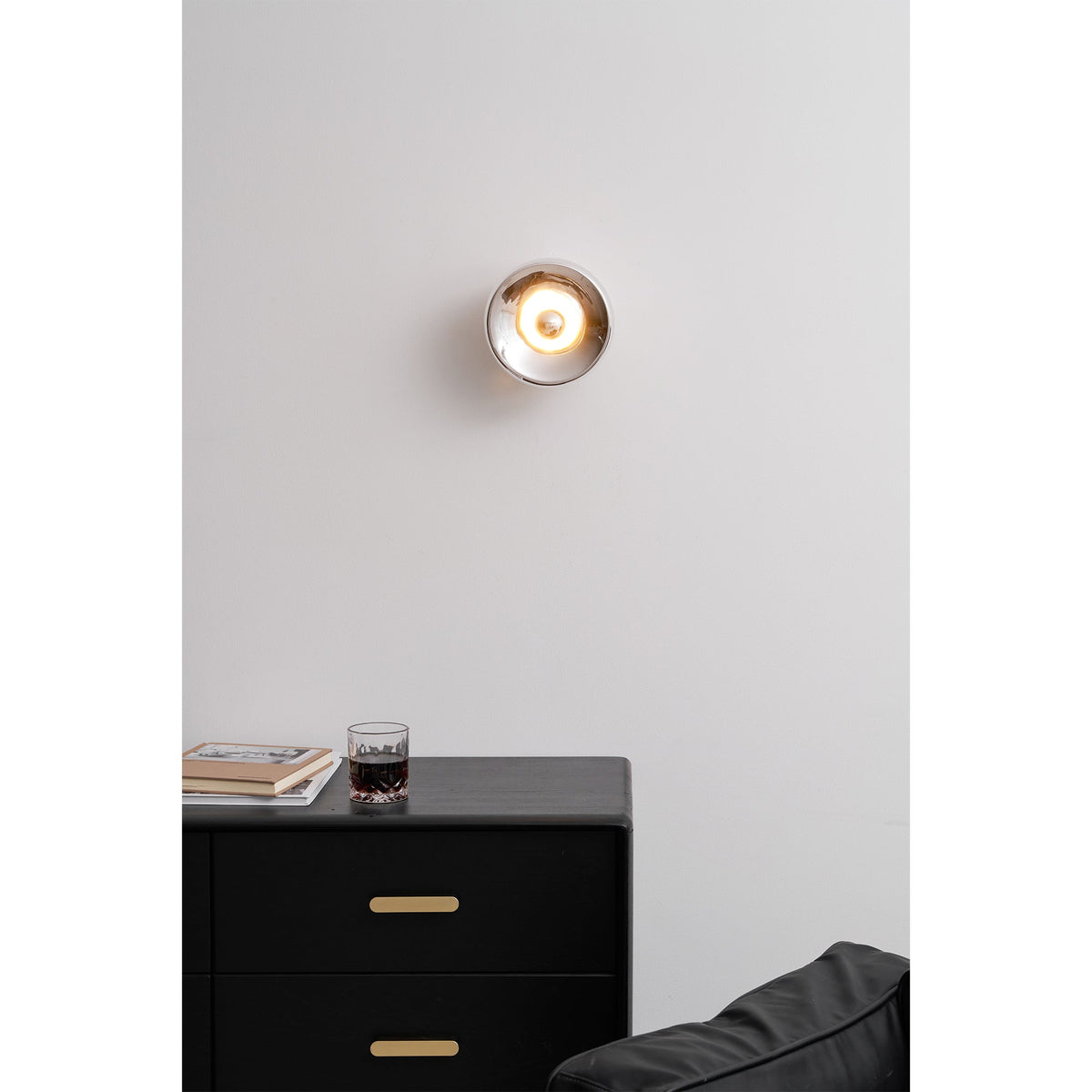 Void Surface Sconce