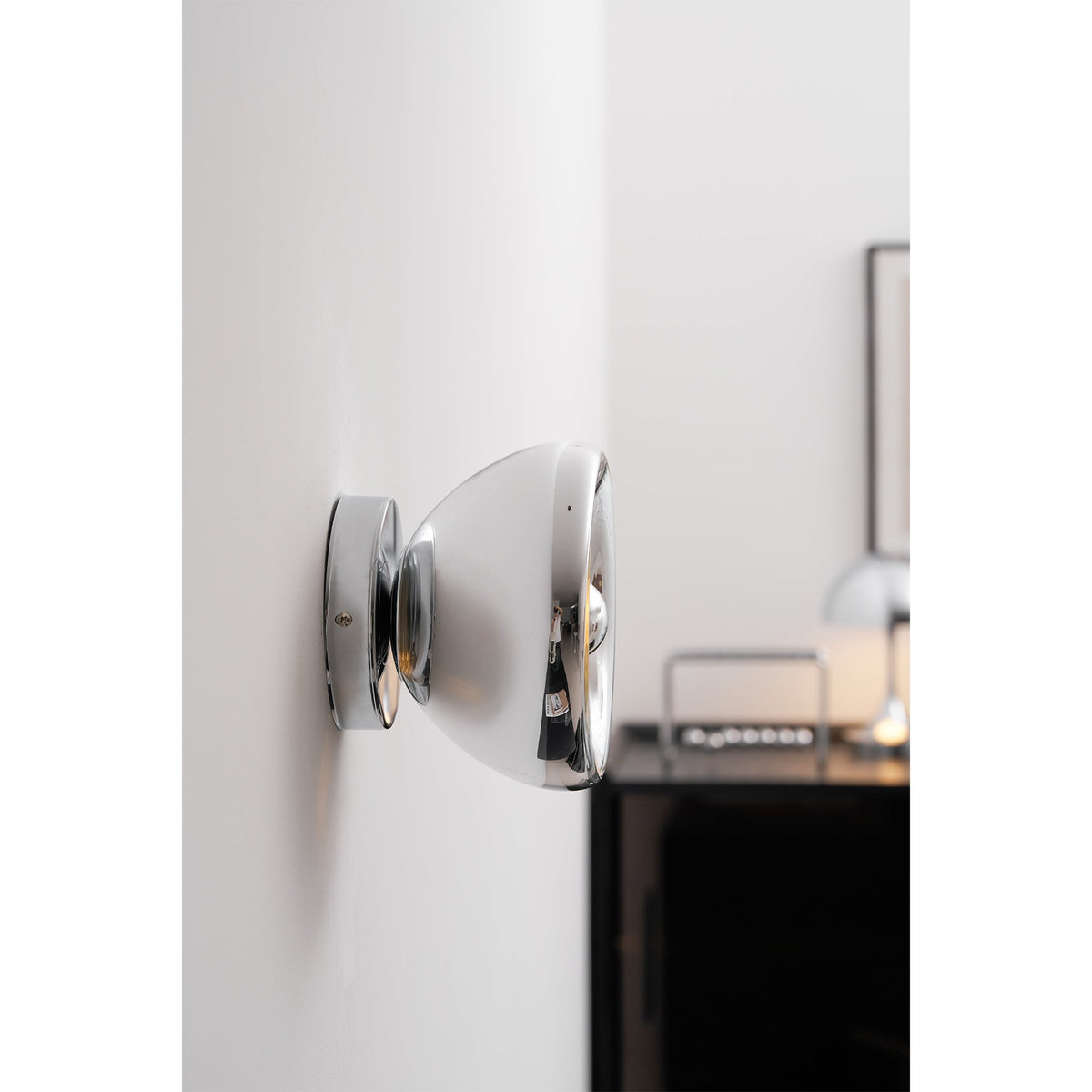 Void Surface Sconce