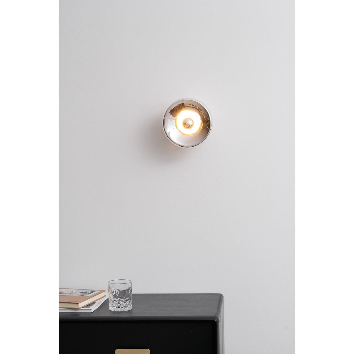 Void Surface Sconce
