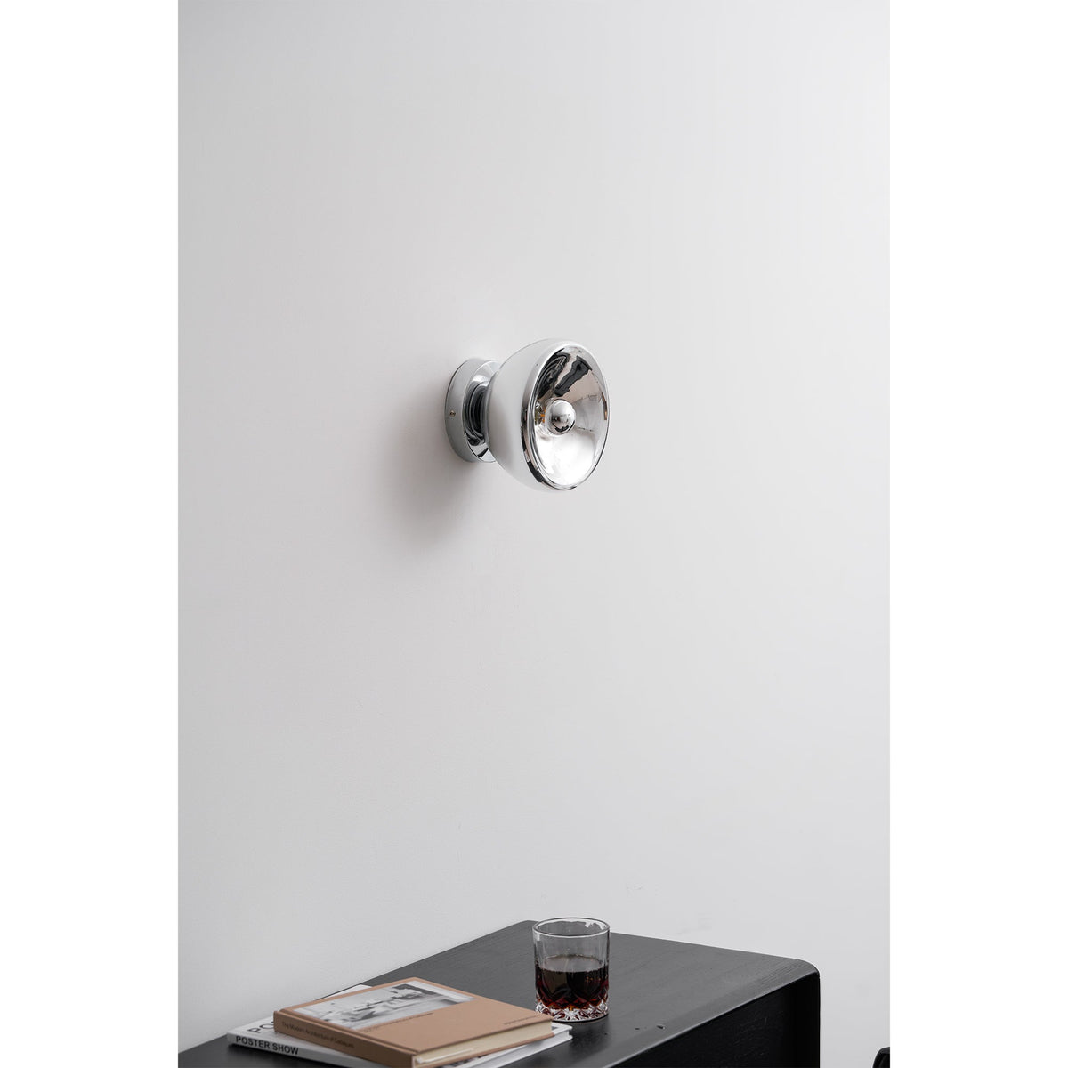 Void Surface Sconce
