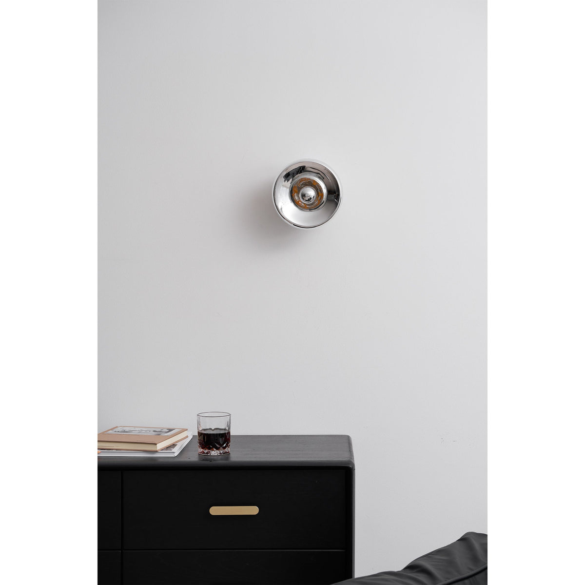 Void Surface Sconce