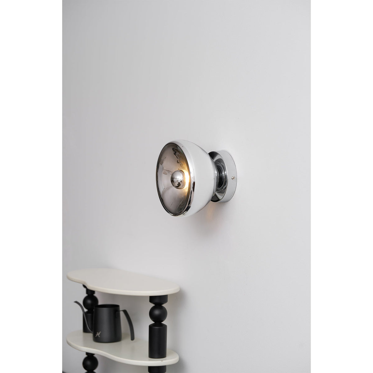 Void Surface Sconce