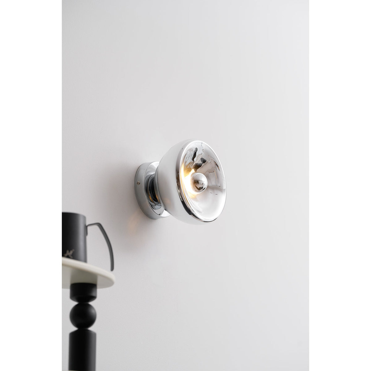 Void Surface Sconce