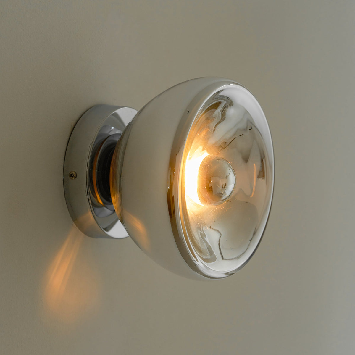 Void Surface Sconce