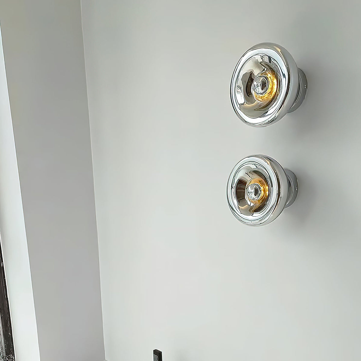 Void Surface Sconce