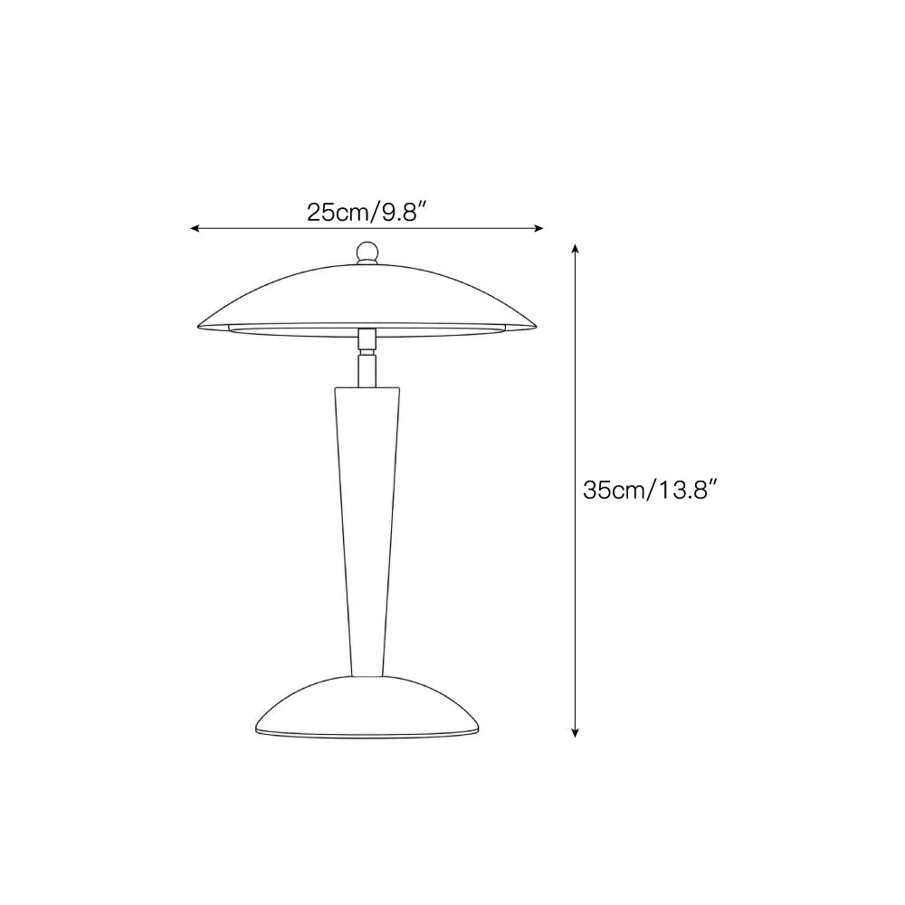Volos Dome Table Lamp