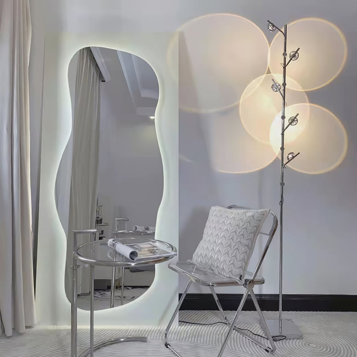 Wa Wa Floor Lamp Floor lamp