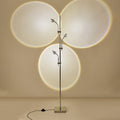 Wa Wa Floor Lamp ? 15.8″ x H 62″ / Dia 40cm x H 158cm / Neutral Light / US Plug Floor lamp