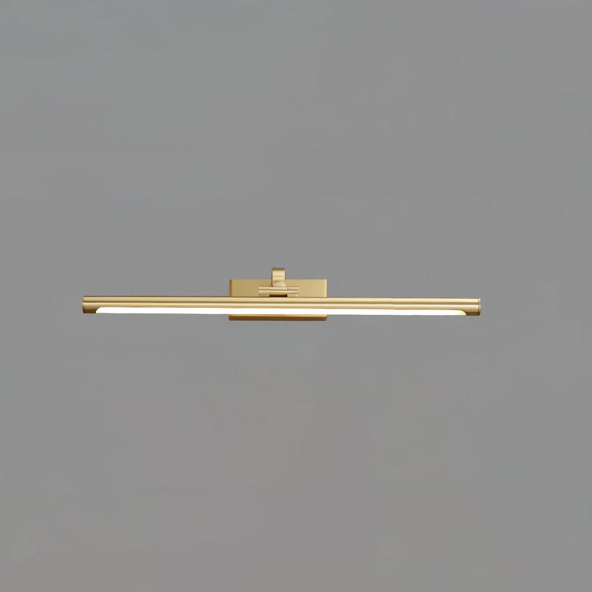Walnut Color Linear LED Wall Light Wall lamp
