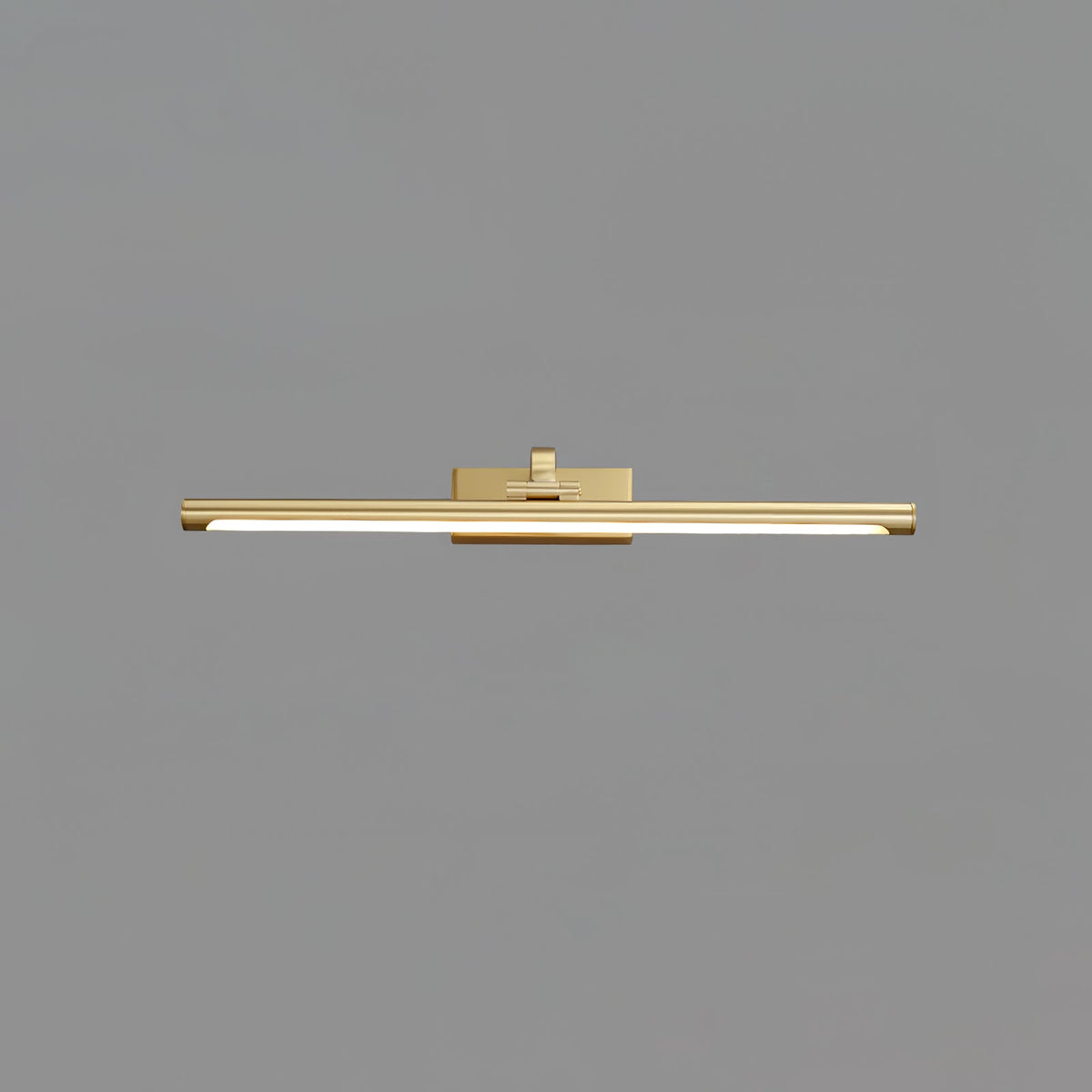 Walnut Color Linear LED Wall Light Wall lamp