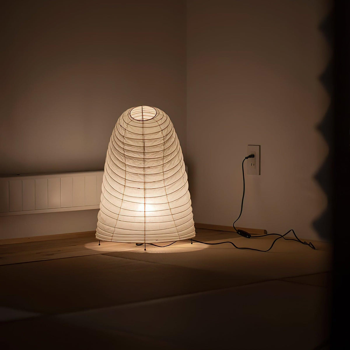 Washi Paper Table Lamp Table lamp