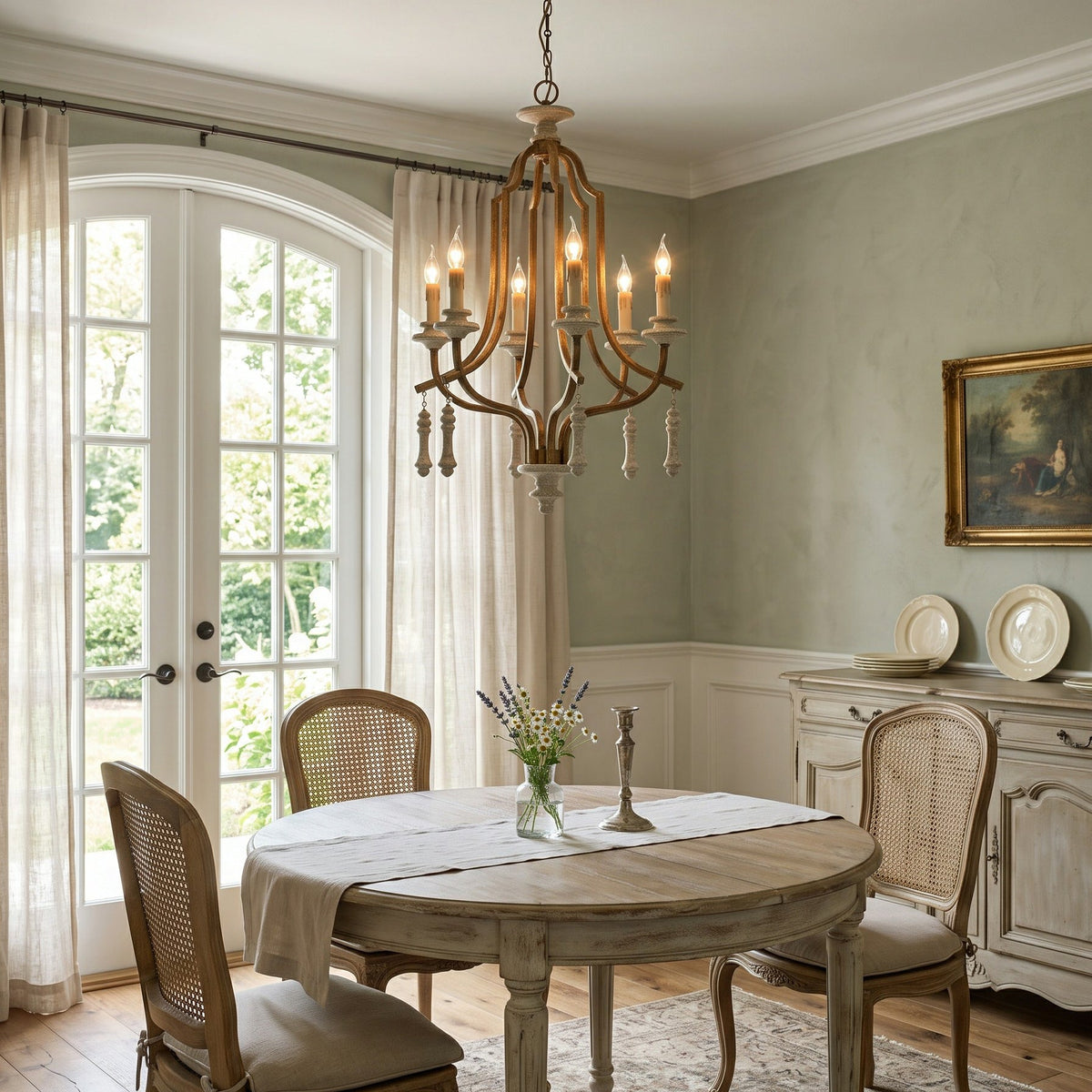 Waterloo Chandelier