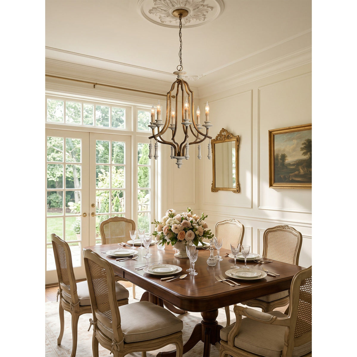 Waterloo Chandelier