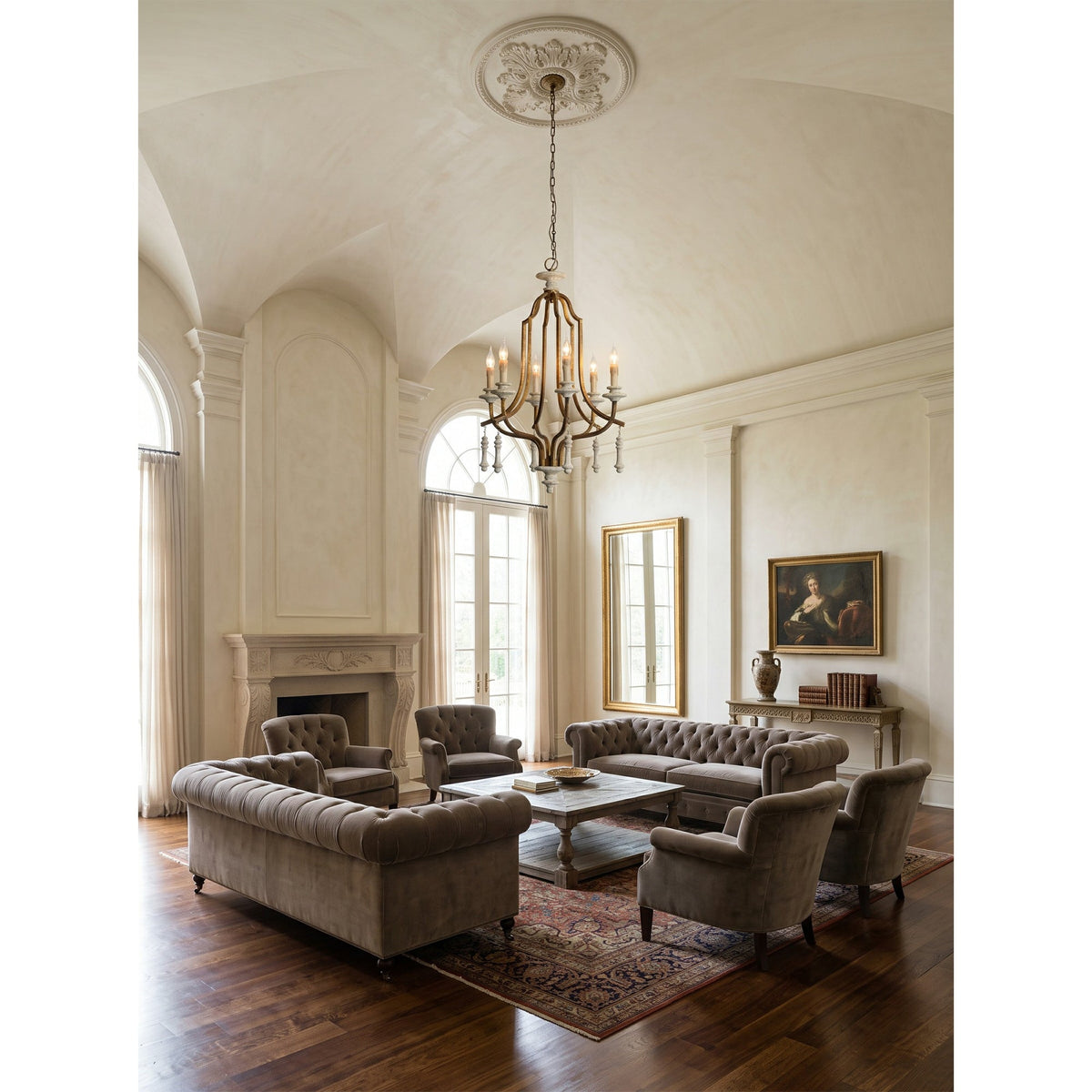 Waterloo Chandelier