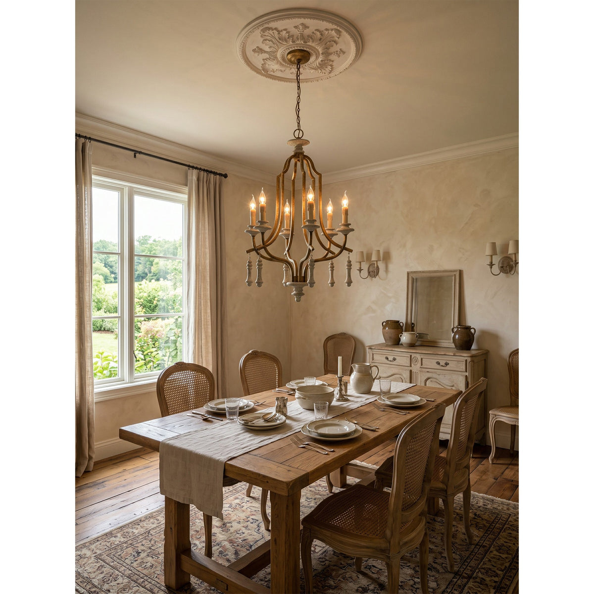 Waterloo Chandelier