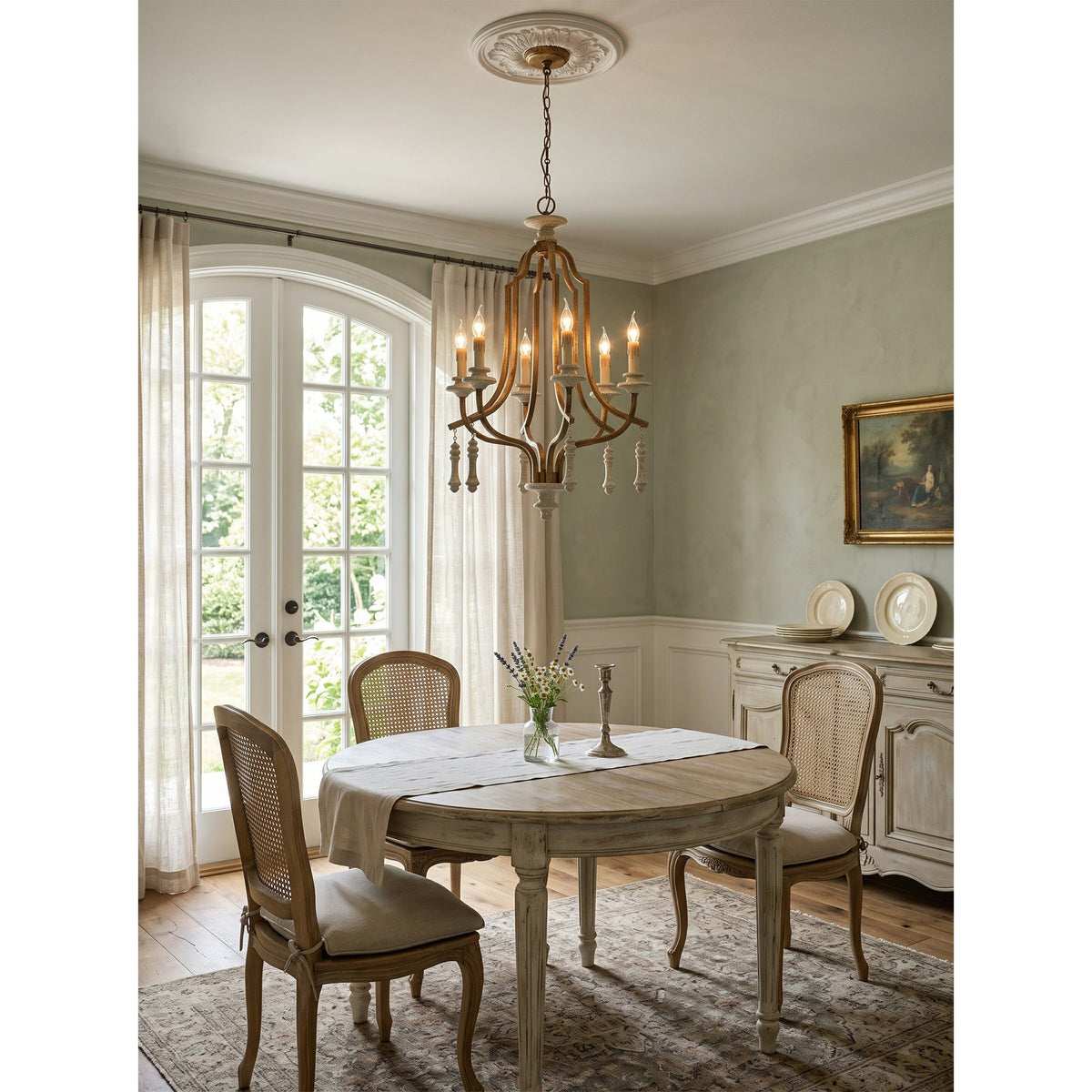 Waterloo Chandelier