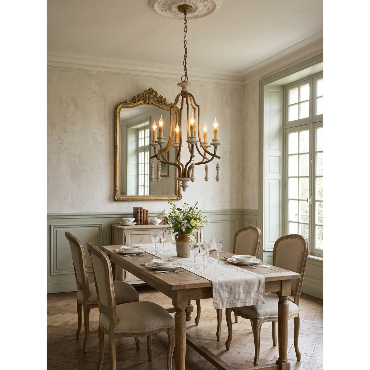 Waterloo Chandelier