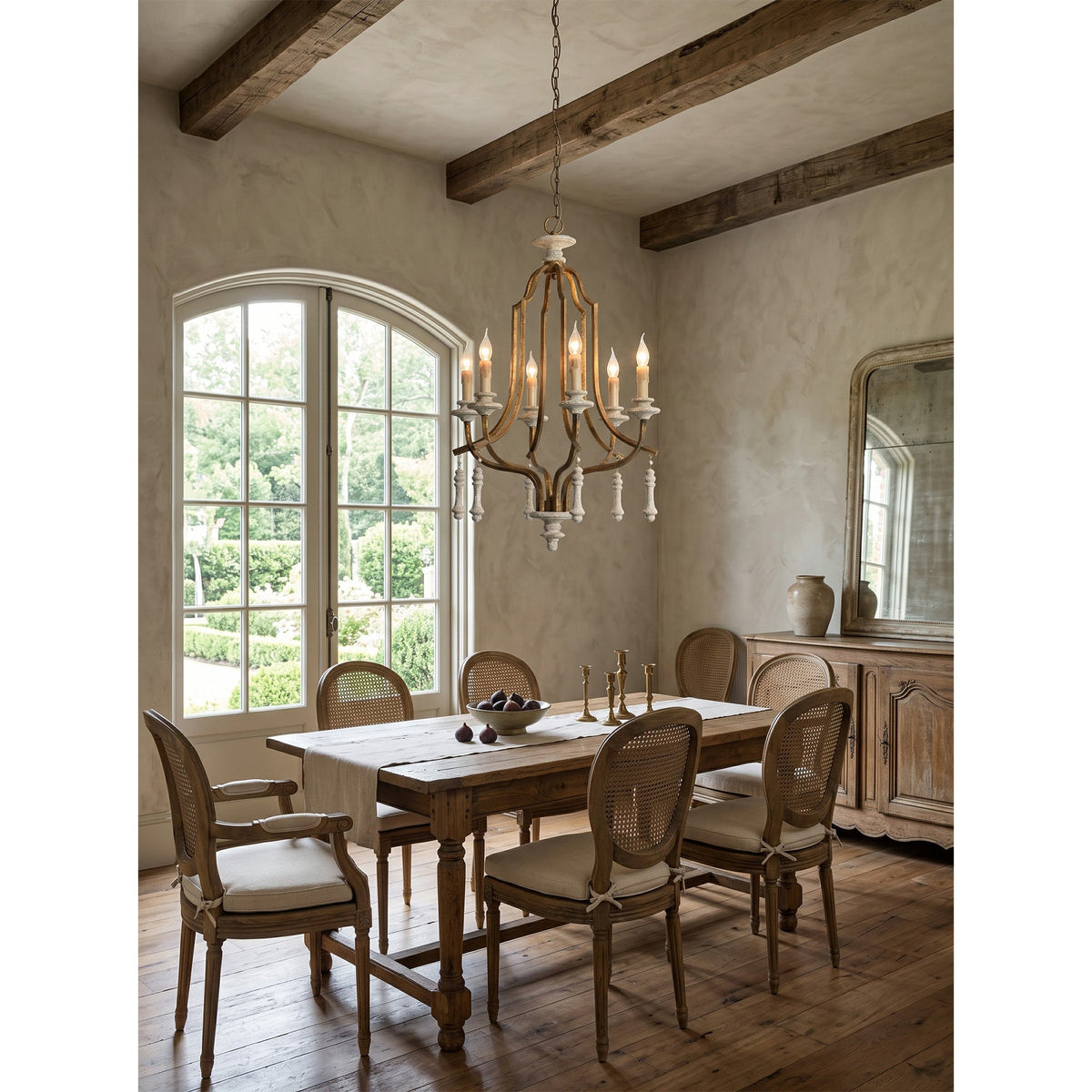 Waterloo Chandelier
