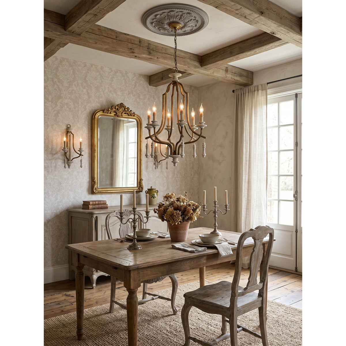 Waterloo Chandelier
