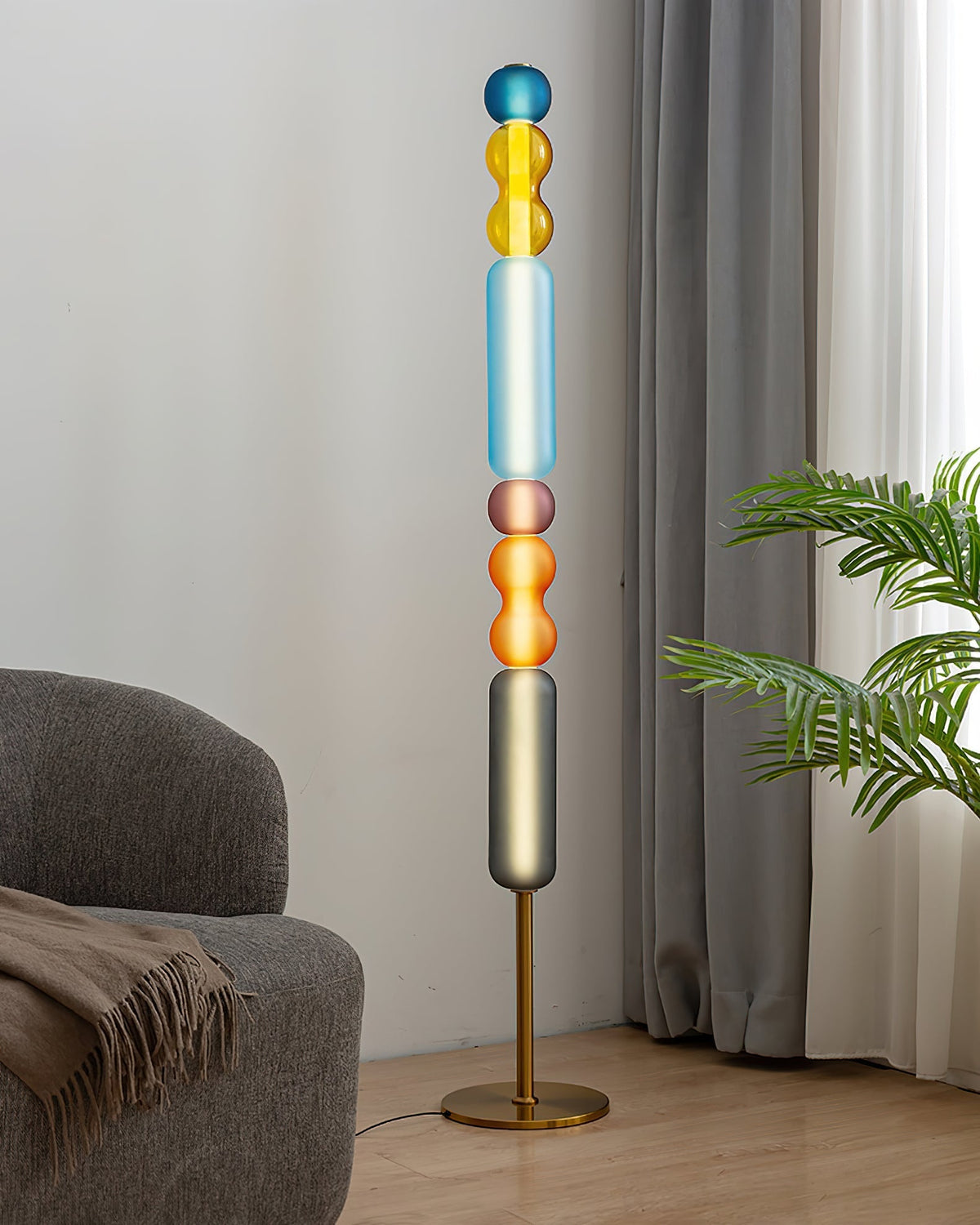Wave Floor Lamp Floor lamp