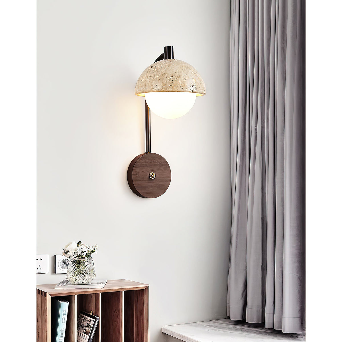 Wella Wall Lamp