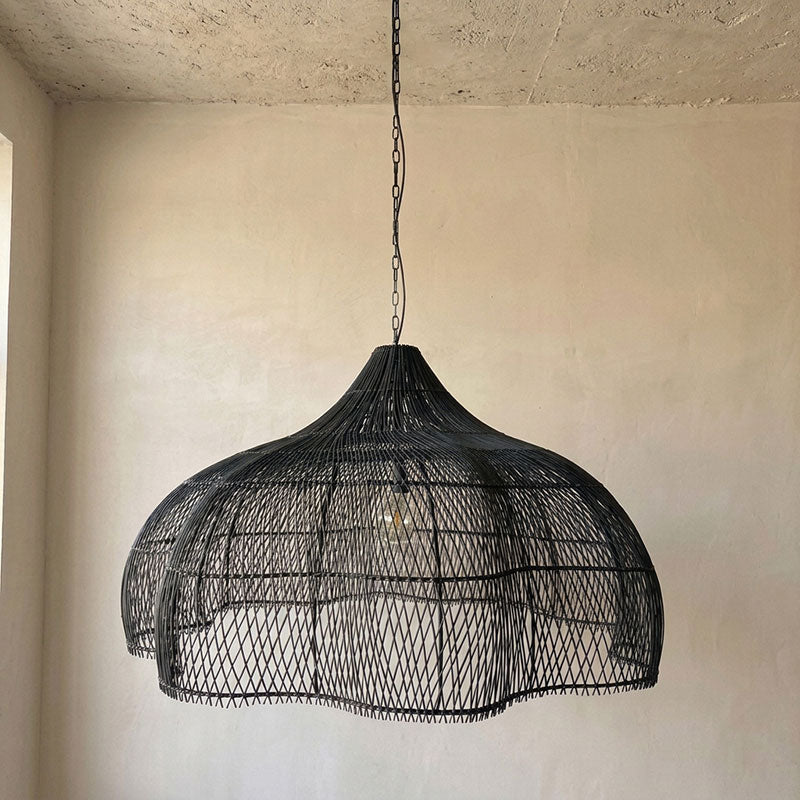 Whipped Chandelier