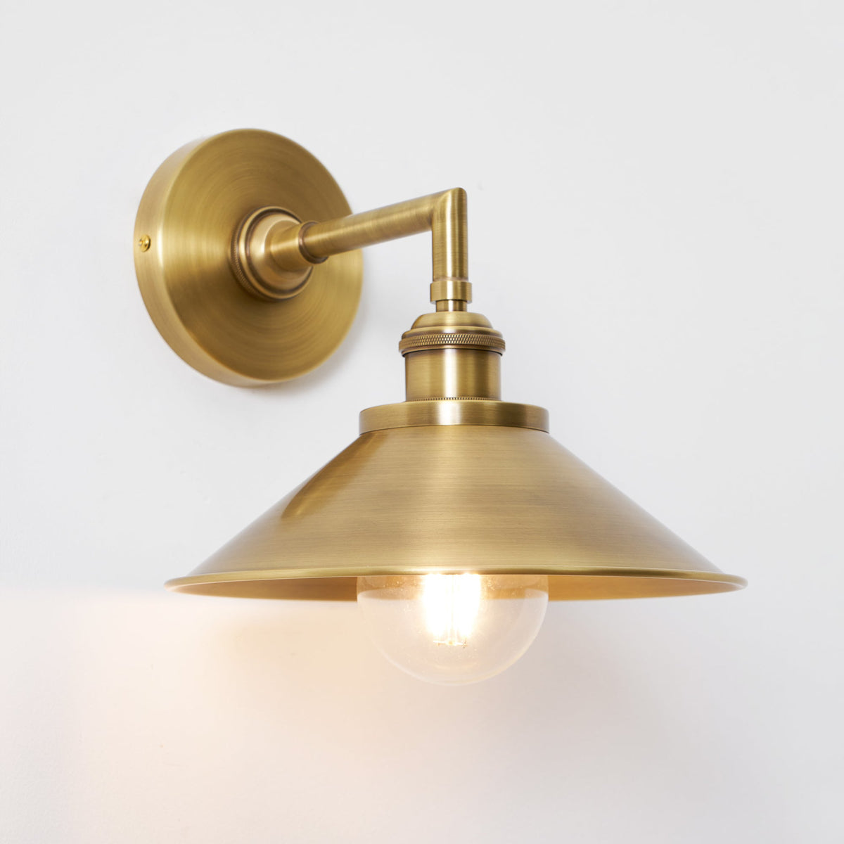 Whizzer Wall Lamp