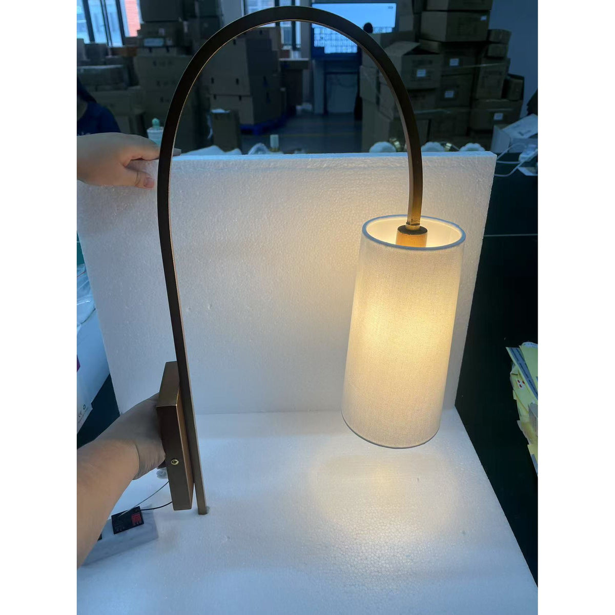 Willow Wall Lamp