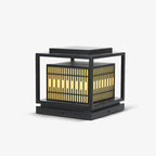 Window Grille Outdoor Post Light Table lamp