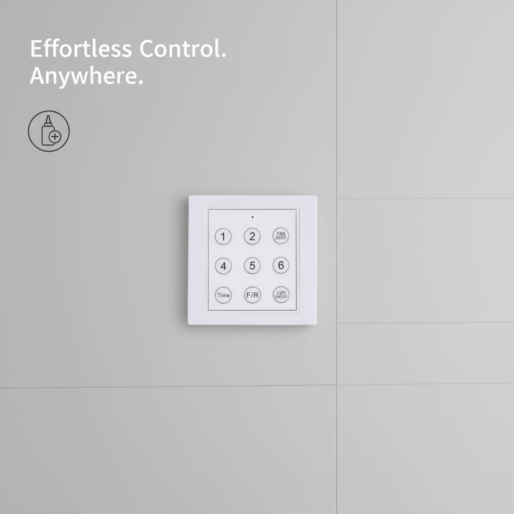 Wireless Wall Switch