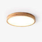 Wooden Geometric Ceiling Light Ceiling lamp