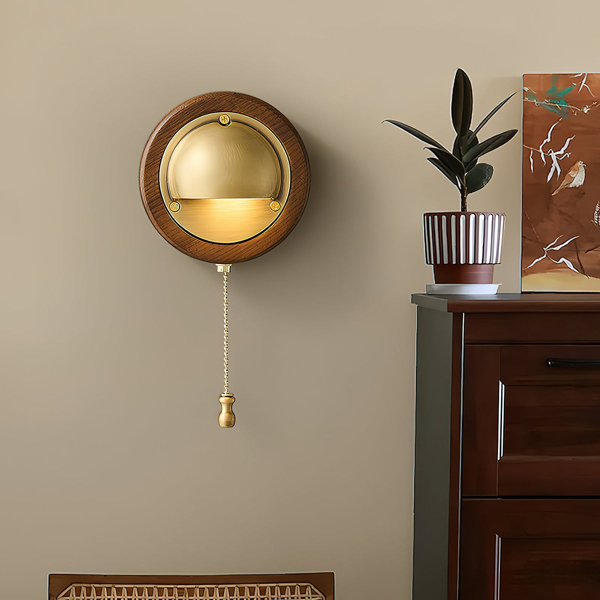 Workstead Signal Wall Lamp