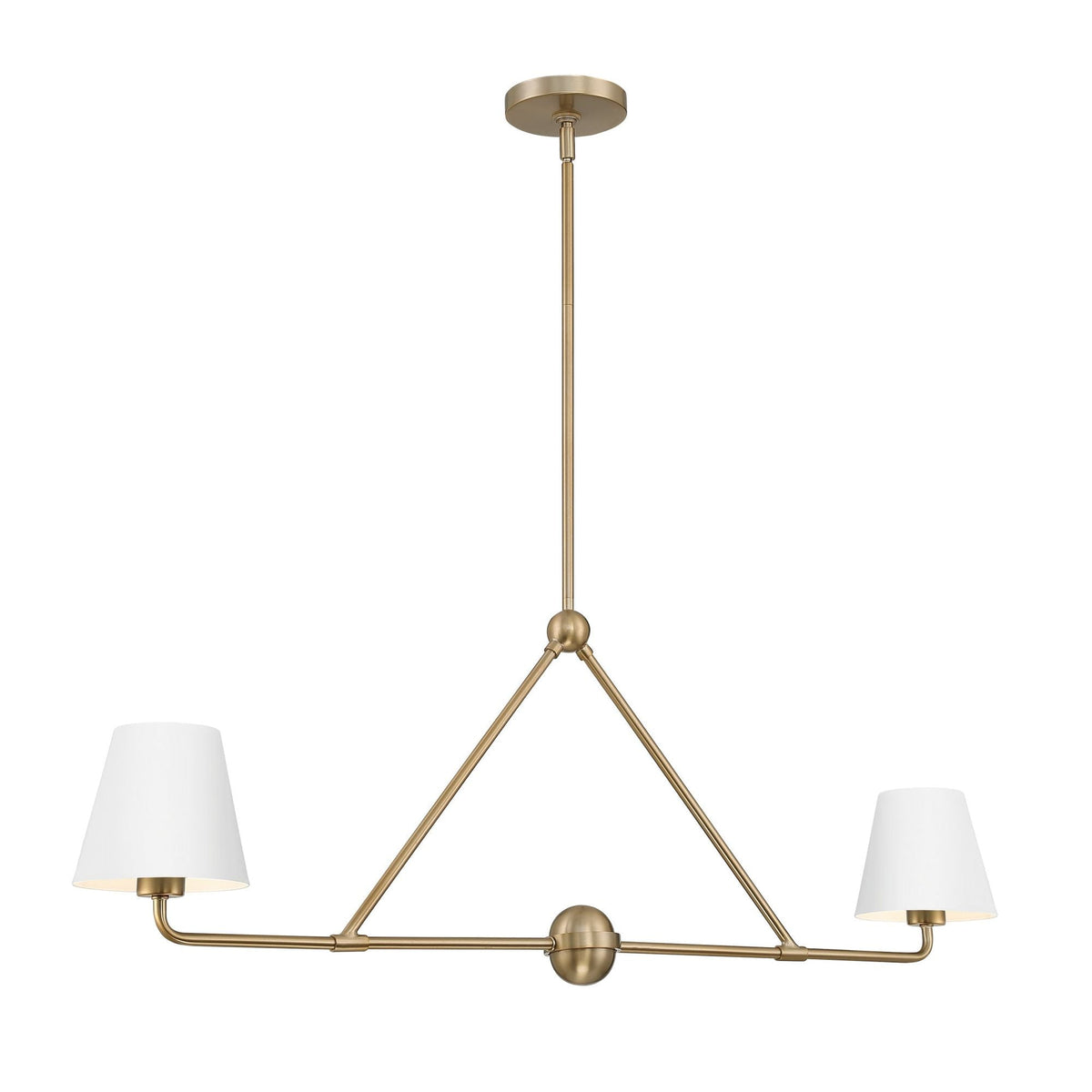 Xavier Linear Pendant Lamp