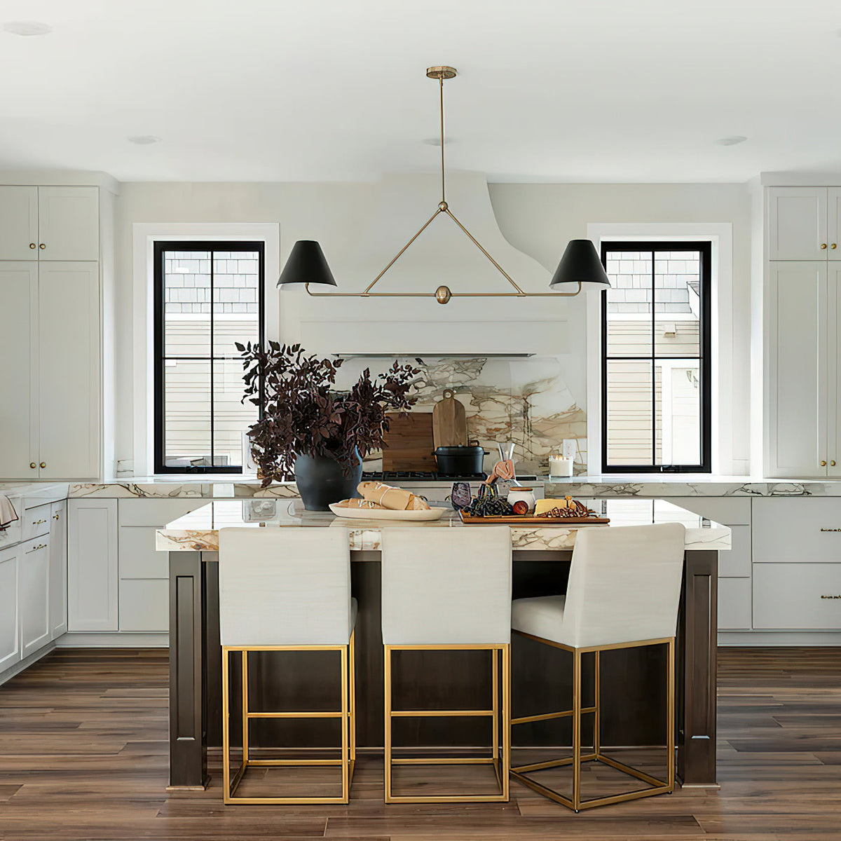 Xavier Linear Pendant Lamp