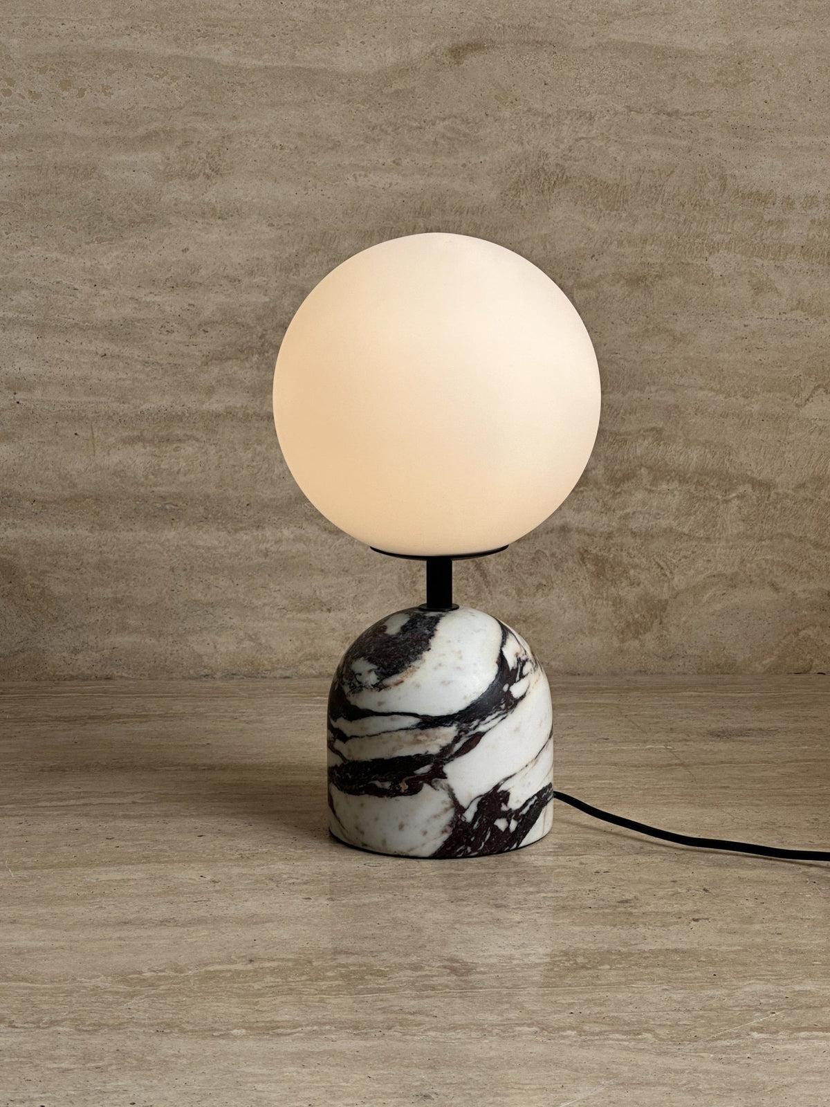 Yannick Marble Table Lamp