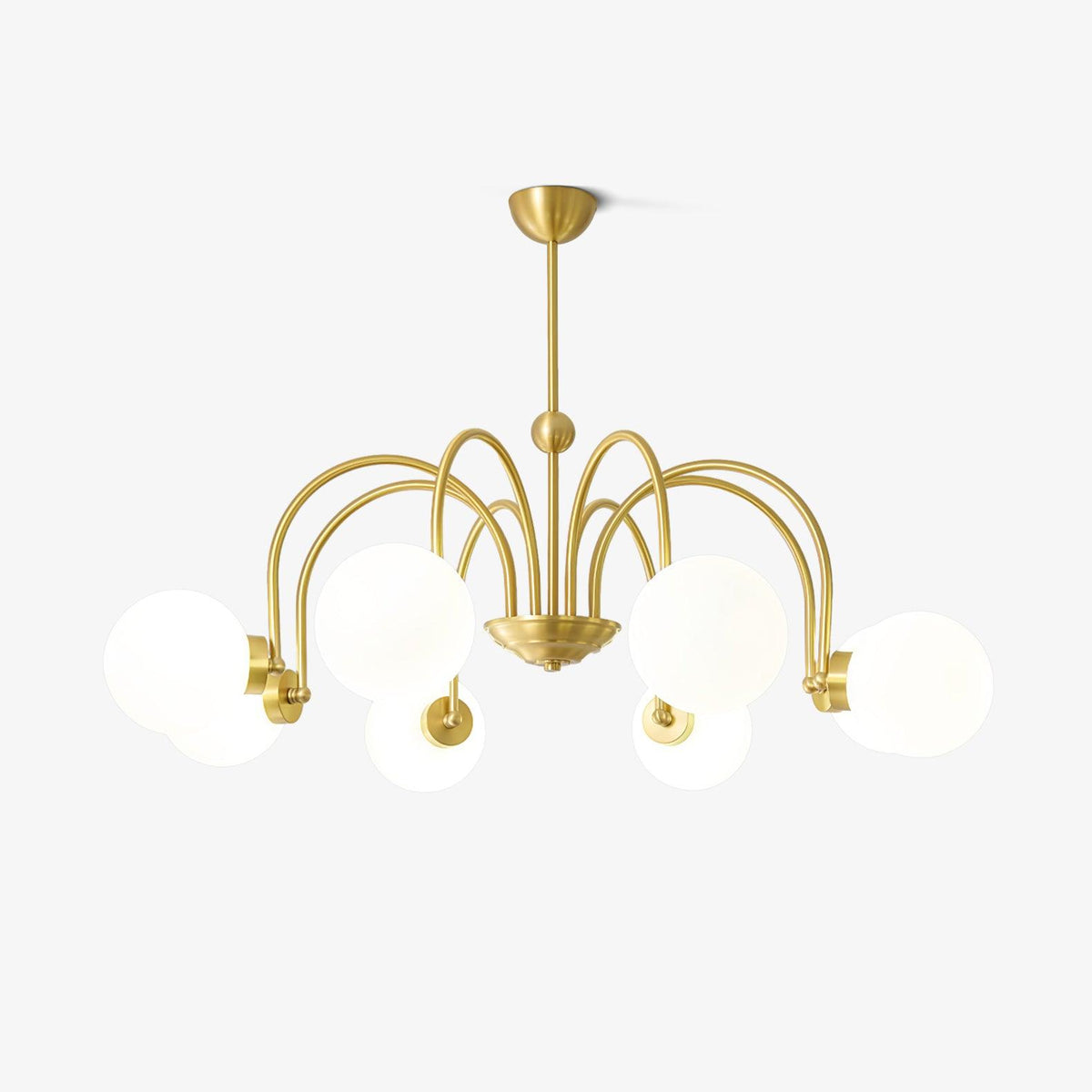 Yisu Brass Chandelier Chandelier